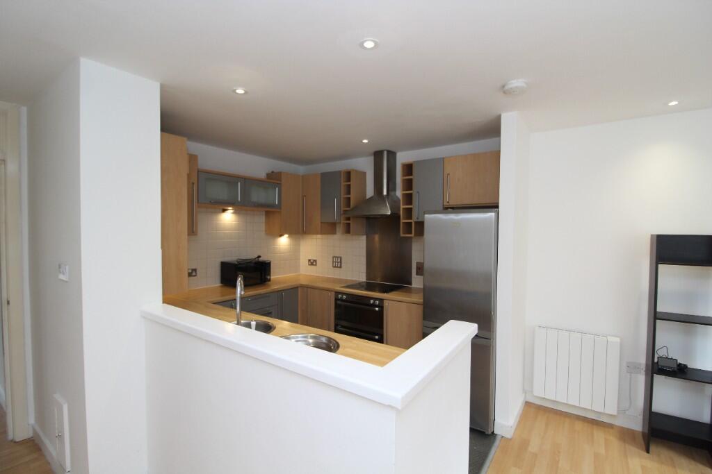 Main image of property: Burlington Street, Manchester, Greater Manchester, M15