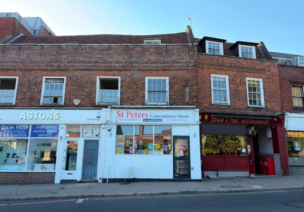 Main image of property: 97 St. Peters Street, St. Albans, Hertfordshire, AL1 3EN