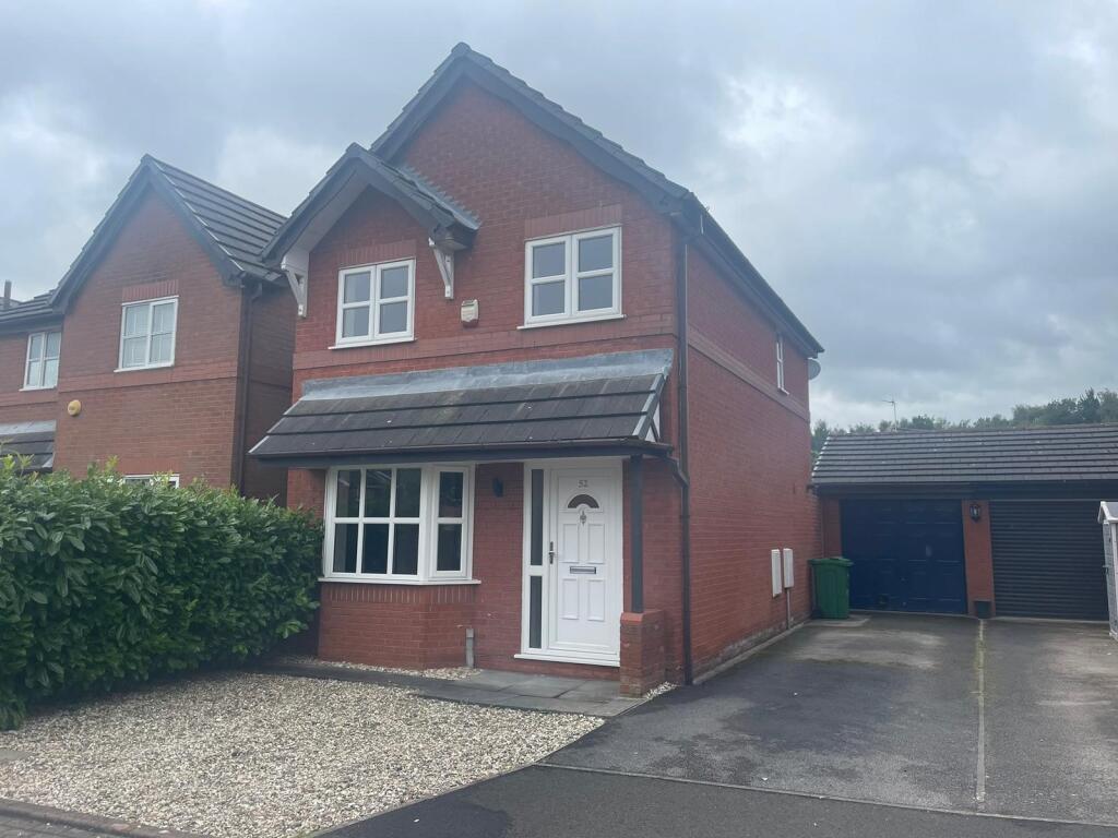 Main image of property: Mottram Close, Warrington, WA4 2XU