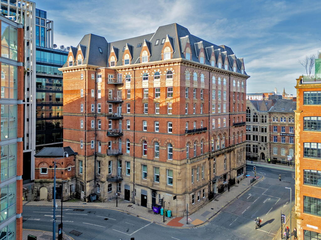 Main image of property: City Central, 27 Wellington Street, Leeds, LS1 4EA