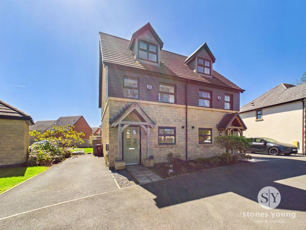 Main image of property: Higher Standen Drive, Clitheroe, BB7