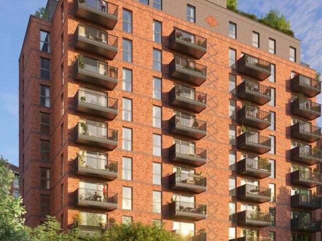 Apartment in Leeds