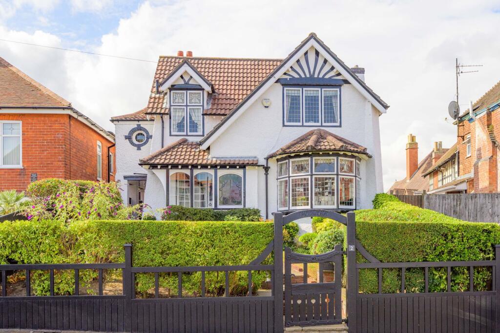 Main image of property: Trafalgar Avenue, Skegness, PE25