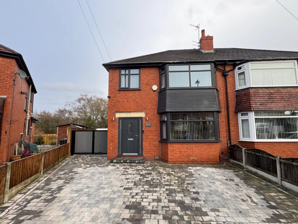 Main image of property: Ross Drive, Clifton, Manchester, M27