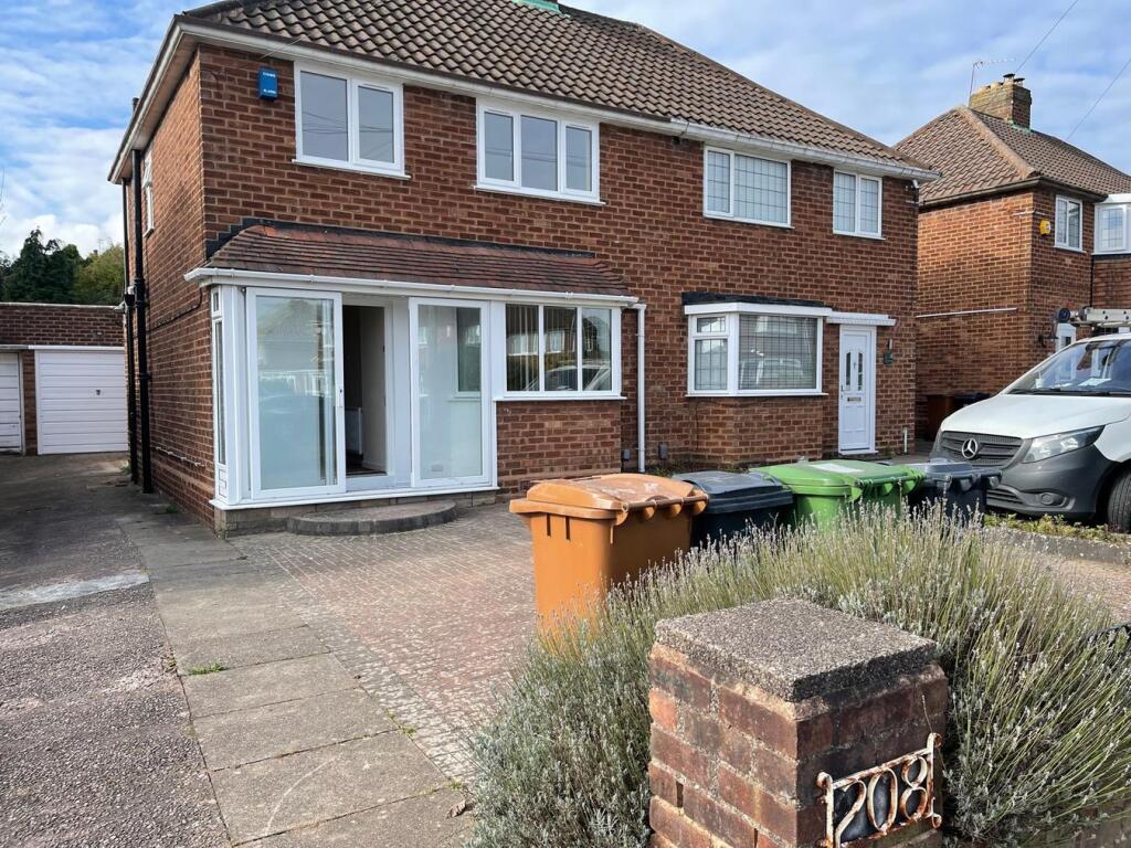 Main image of property: Chantrey Crescent, Great Barr, Birmingham, B43