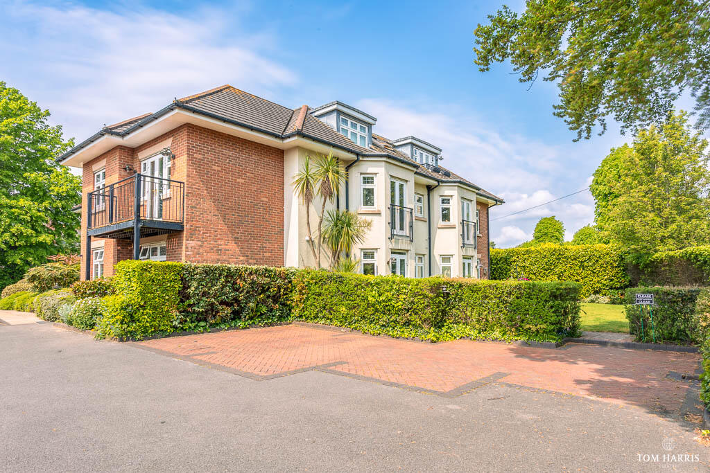 Casa Guidi, Browning Avenue, Bournemouth