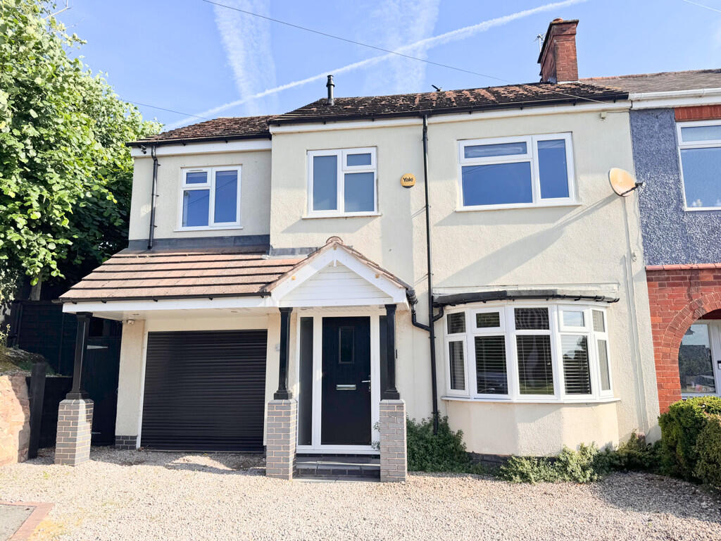 Main image of property: Lychgate Lane, Burbage, Hinckley, Leicestershire, LE10 2DR