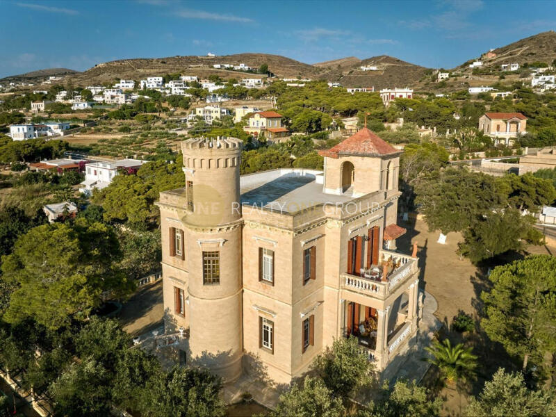 Main image of property: Cyclades islands, Poseidonia