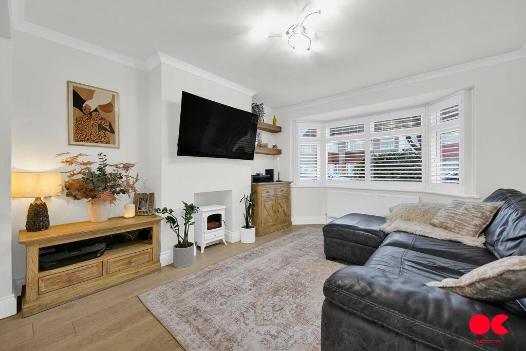 Main image of property: South Hall Drive, Rainham