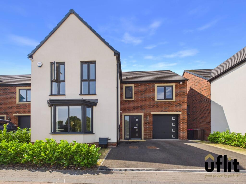 Main image of property: Letwell Way, Waverley, Rotherham