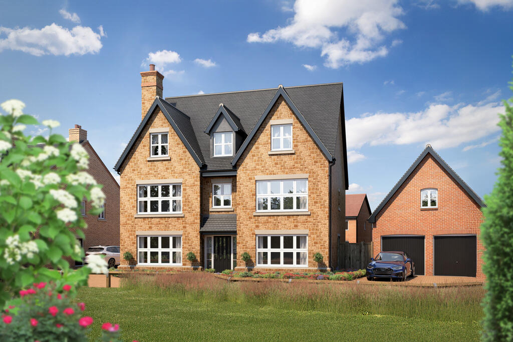 Main image of property: Watermill Way,
Northampton,
NN4 0BF
