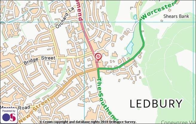 Ordnance Survey Map