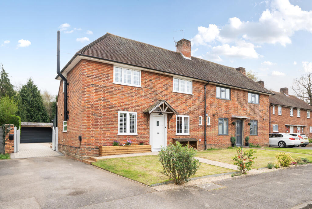 Main image of property: Tringham Close, Ottershaw, KT16