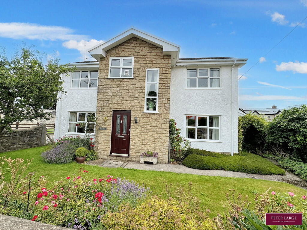 Main image of property: Erw Deg & North Street Garage, Caerwys, Flintshire CH7 5AW