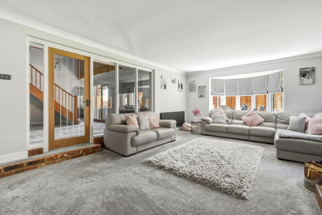 House in Uttlesford, White Roding - View 5