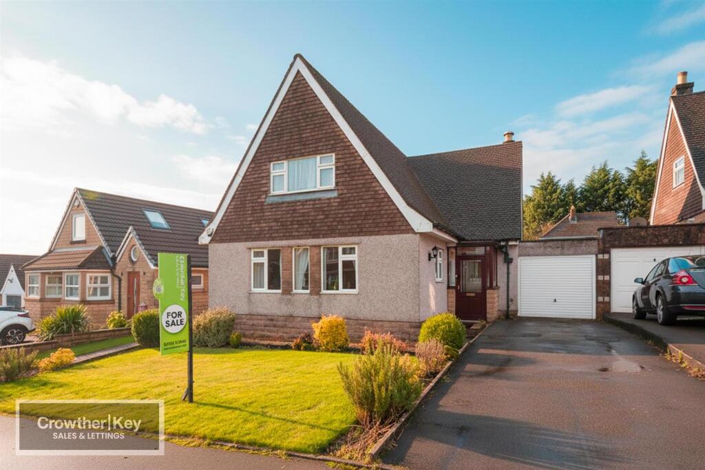 Main image of property: Ecclesbourne Drive, Buxton