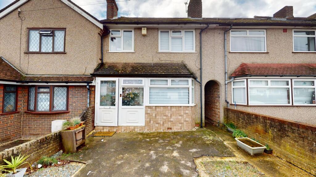Main image of property:  Heneage Crescent, New Addington, Croydon, CR0
