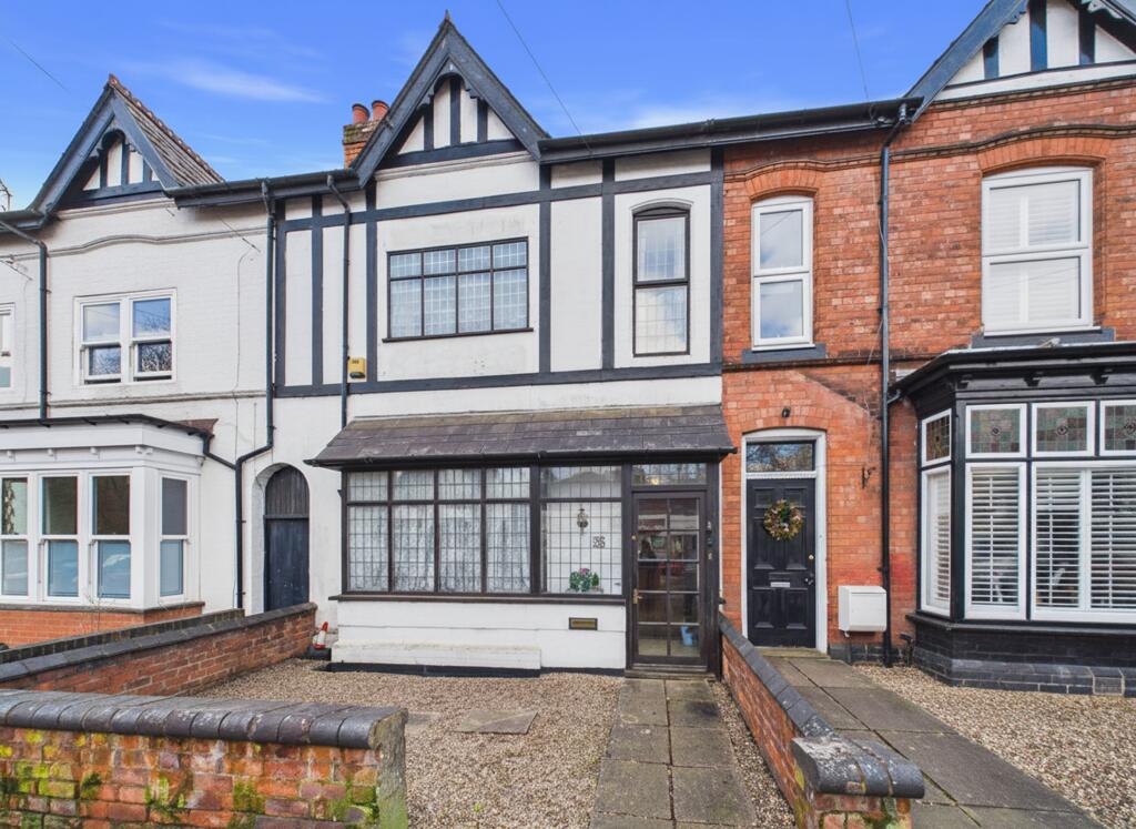 Main image of property: Rectory Road, Sutton Coldfield, B75 7AS