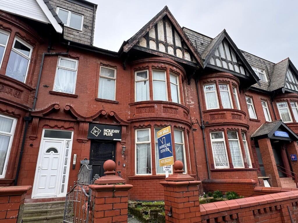 Main image of property: Holmfield Road, Blackpool, Lancashire, FY2