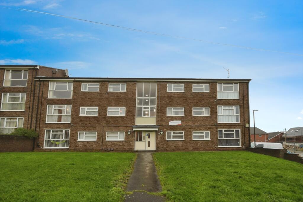 Main image of property: Campbell Court, Church Walk, New Whittington, Chesterfield, S43