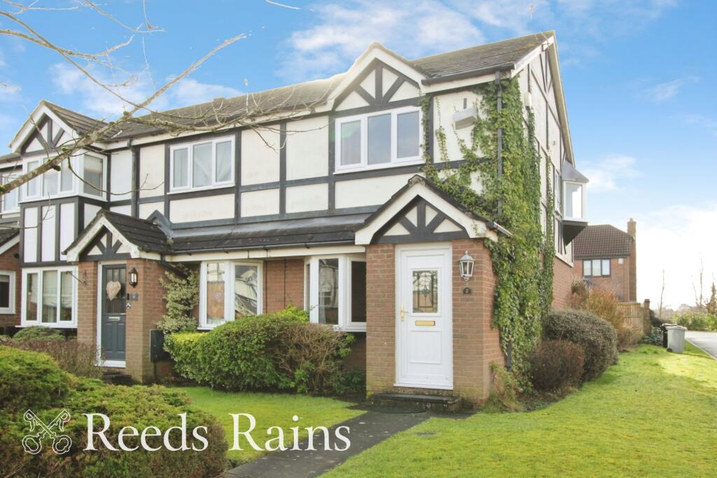 Main image of property: Ascot Close, Tytherington, Macclesfield, Cheshire, SK10