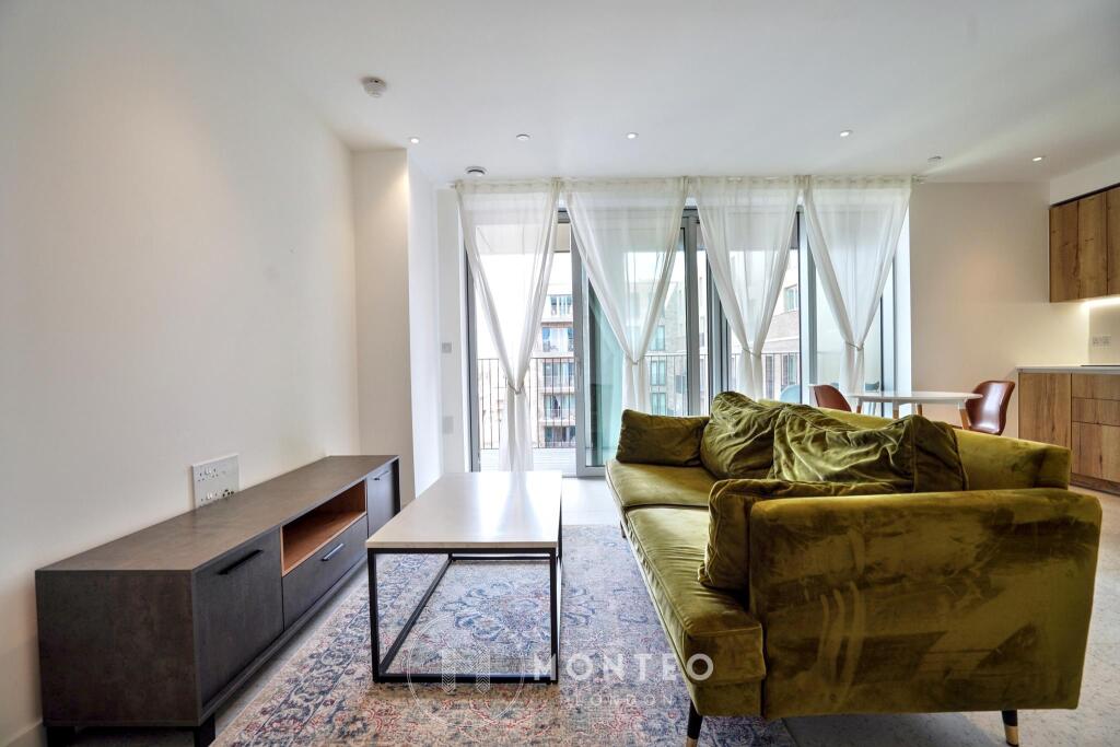 Apartment in London - View 4