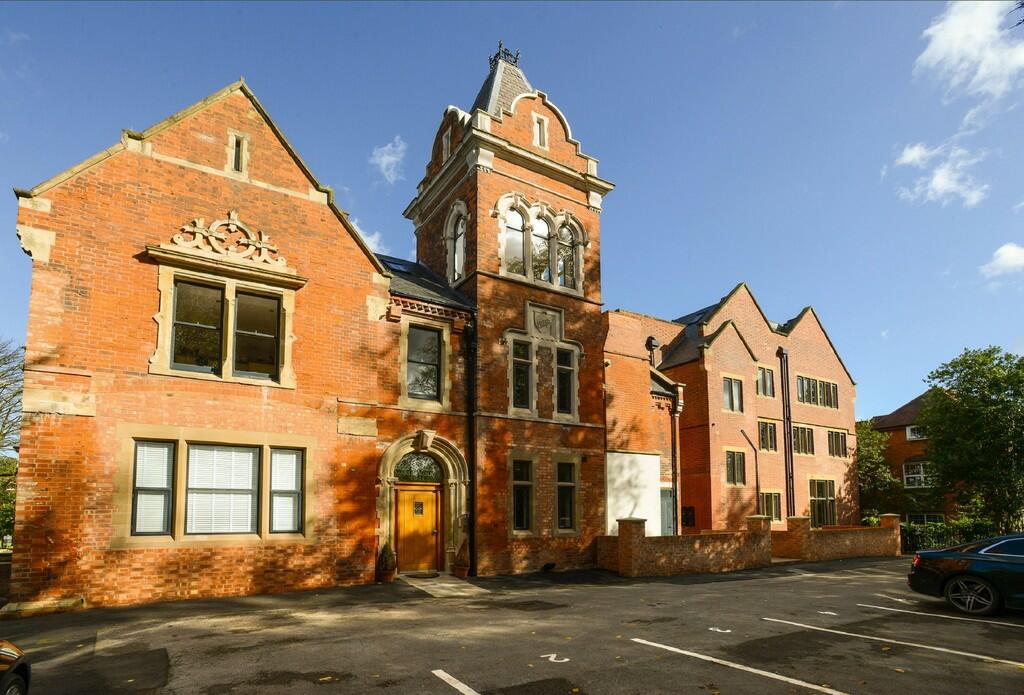 Main image of property: Marlborough Hall, Mapperley Park
