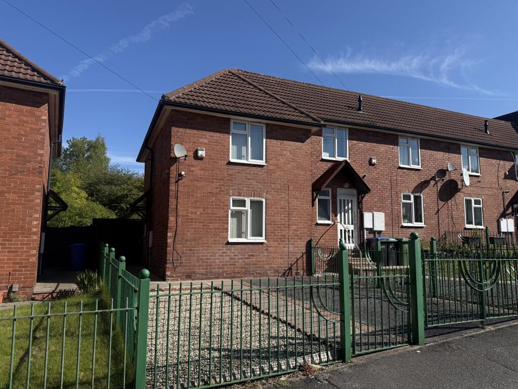 Main image of property: Houfton Road, Mansfield