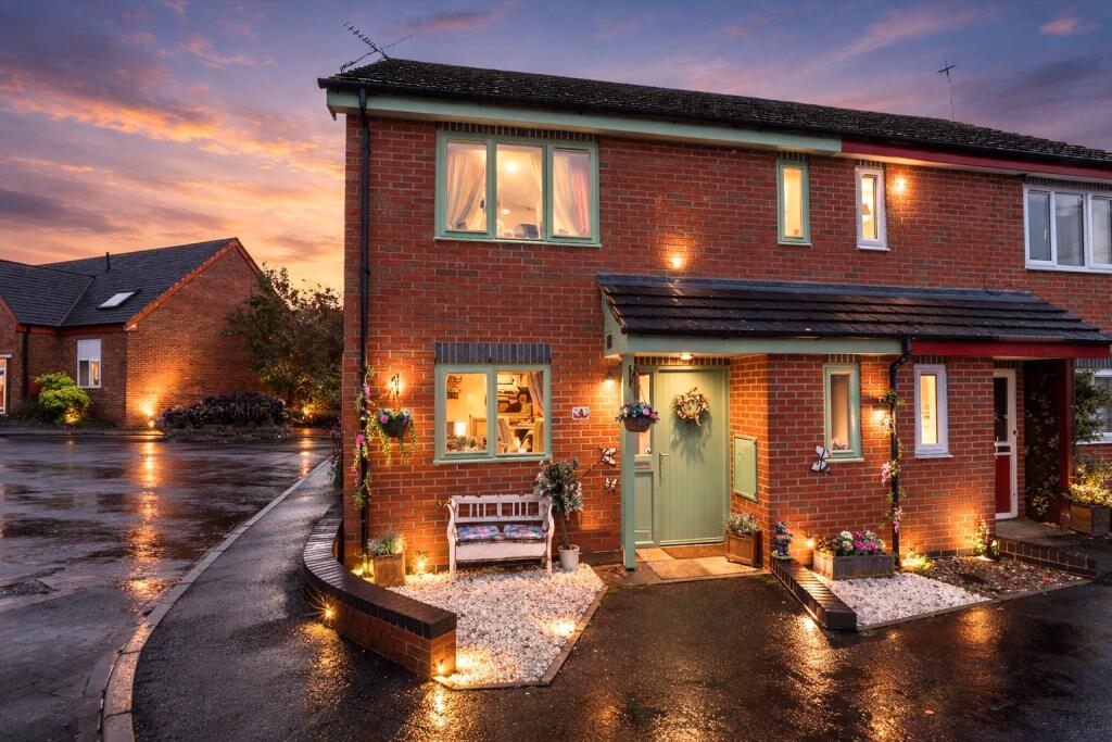 Main image of property: Scholars Rise, Winsford, Cheshire, CW7