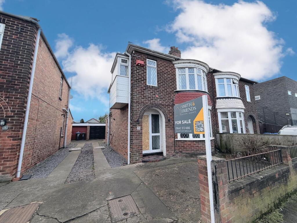 Main image of property: Coniston Grove, Middlesbrough
