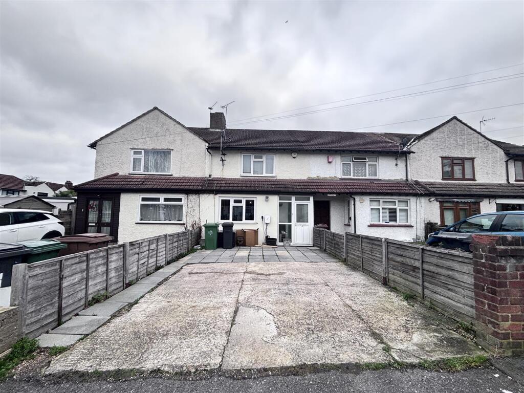 Main image of property: Mead Crescent, London