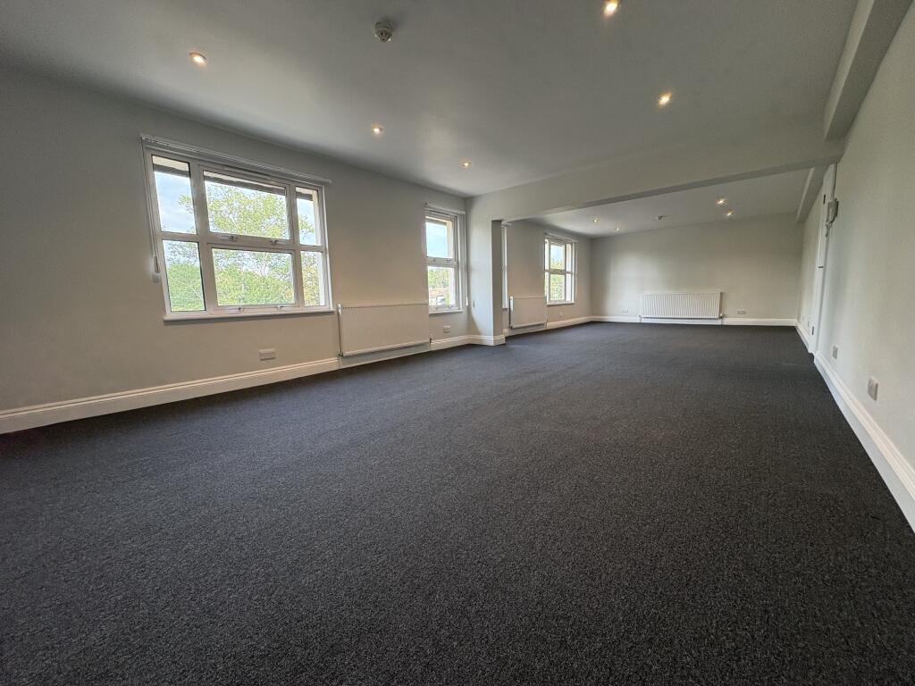 Suite 8, main office