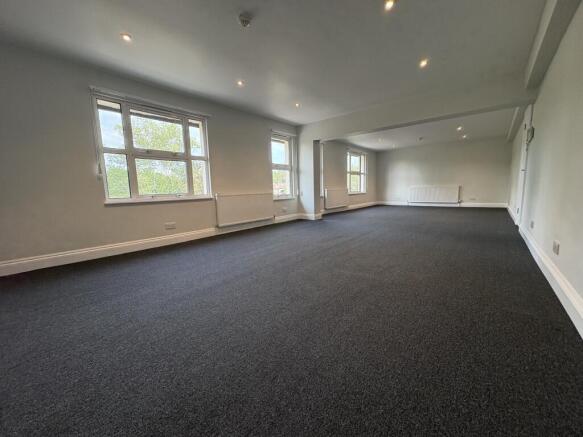 Suite 8, main office