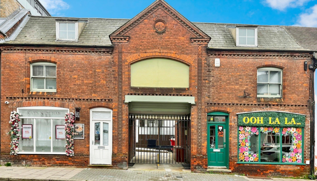 Main image of property: Risbygate Street, Bury St Edmunds, IP33