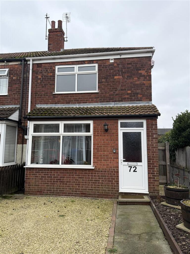 Main image of property: Mayville Avenue, Hull