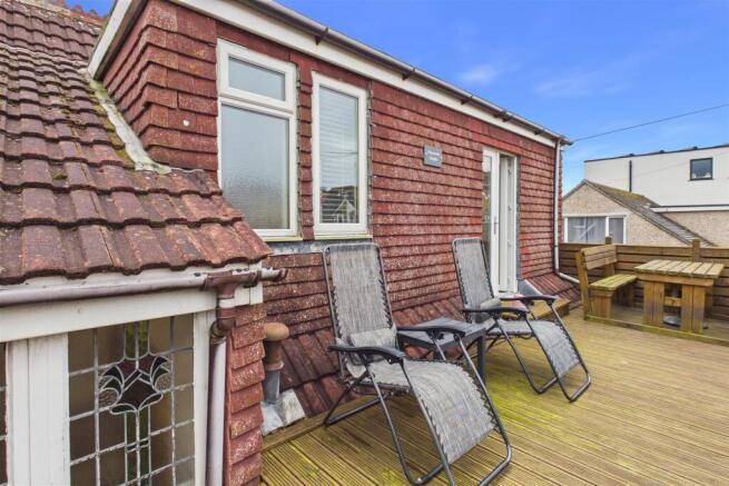 First Floor Terrace.