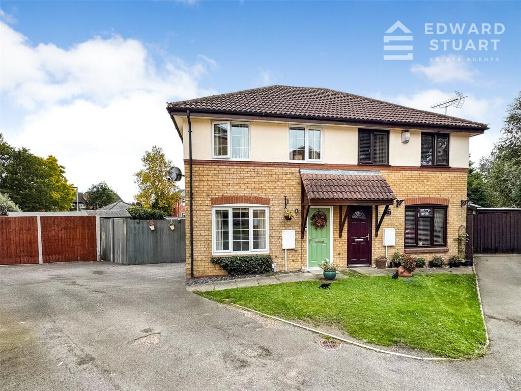 Main image of property: St. Benets Gardens, Eye, Peterborough, Cambridgeshire, PE6