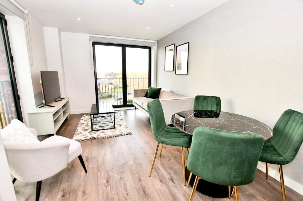3 bedroom flat for rent