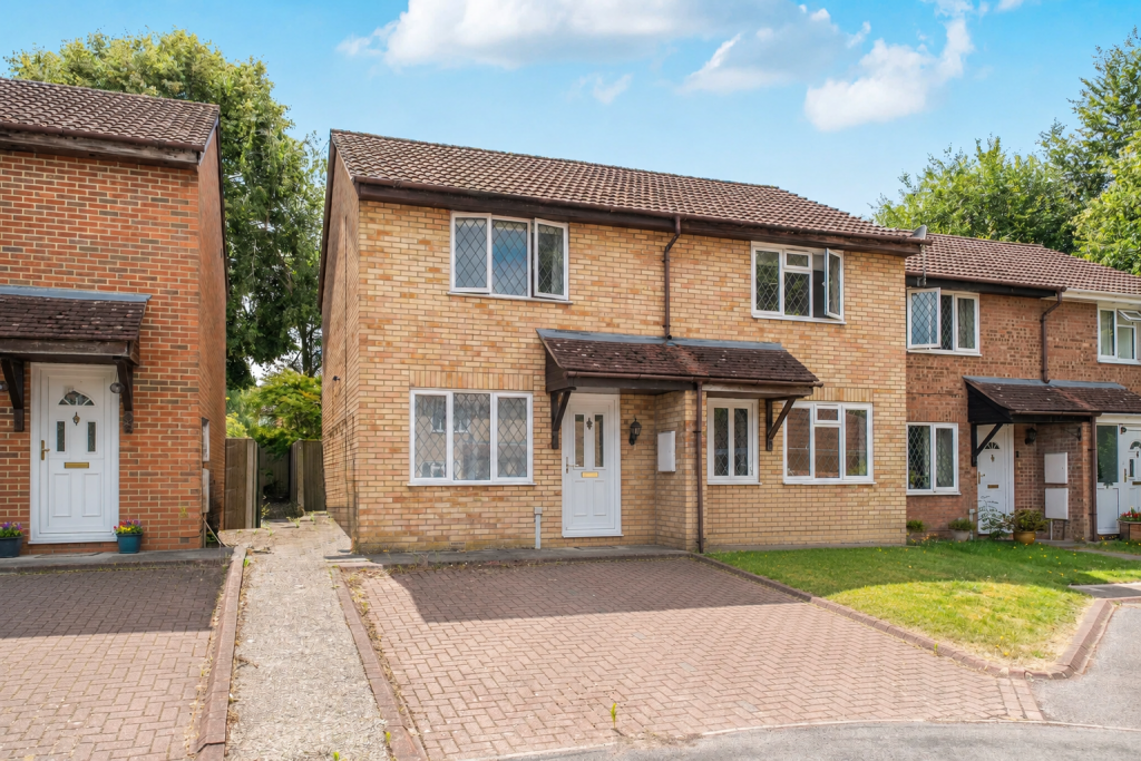 Main image of property: Calleva Close, Basingstoke RG22 4TD
