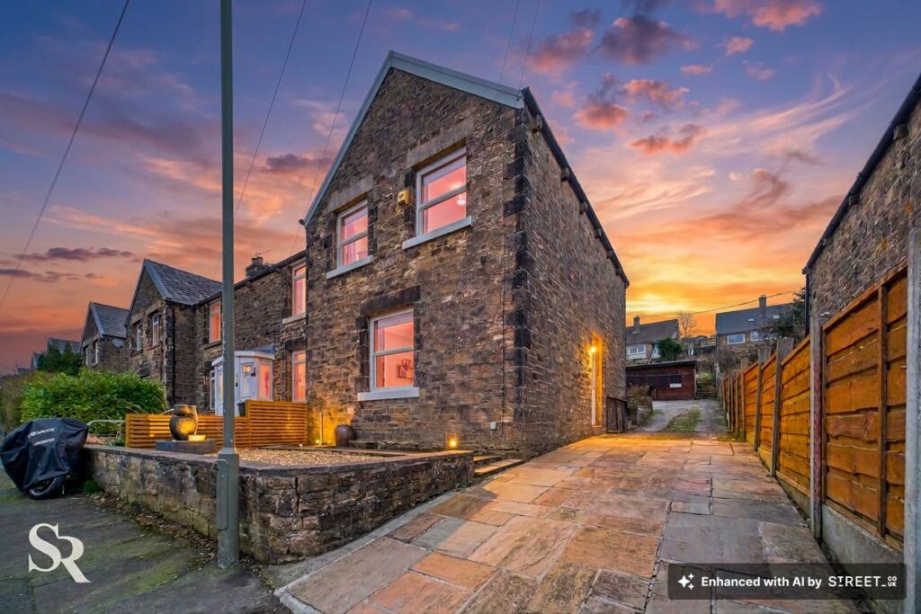 Main image of property: New Street, New Mills, SK22