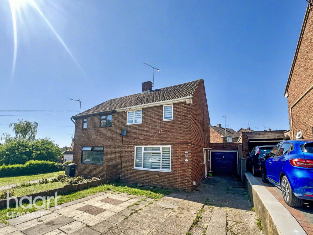 Main image of property: Ashwell Avenue, Luton