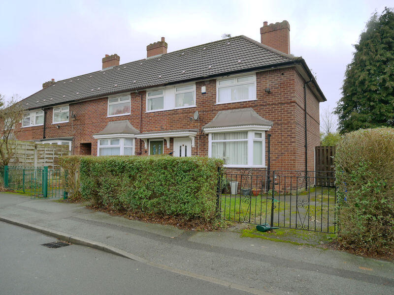 Main image of property: Mayfair Road, Manchester