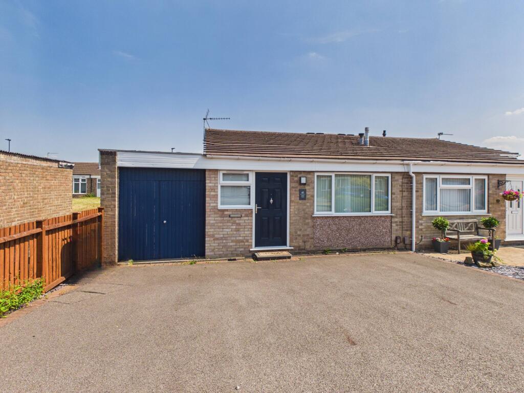 Main image of property: Leslie Close, Littleover