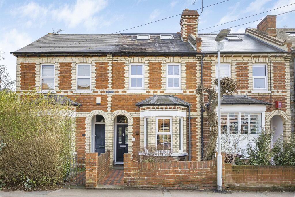 Main image of property: Hemdean Road, Caversham, Reading