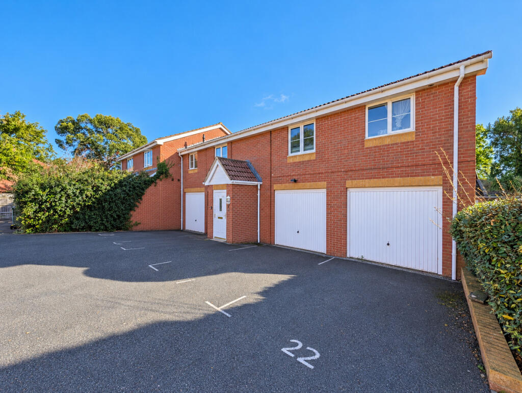Main image of property: Brickfield Close, Newport, PO30