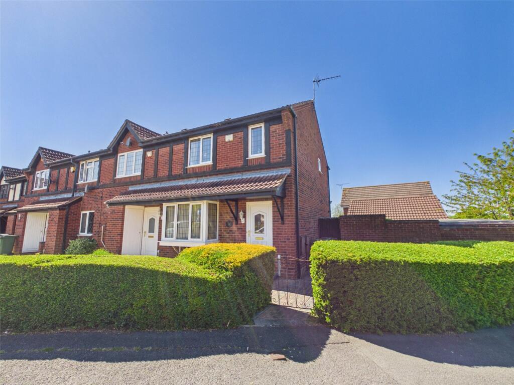 Main image of property: Homestead Avenue, Wall Meadow, Worcester, Worcestershire, WR4