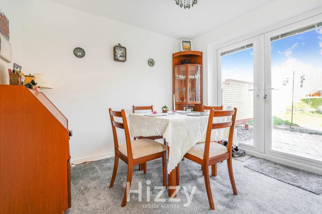 House in Ipswich - More