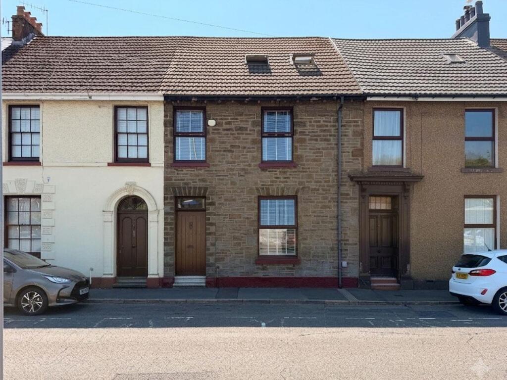 Main image of property: Old Road, Llanelli
