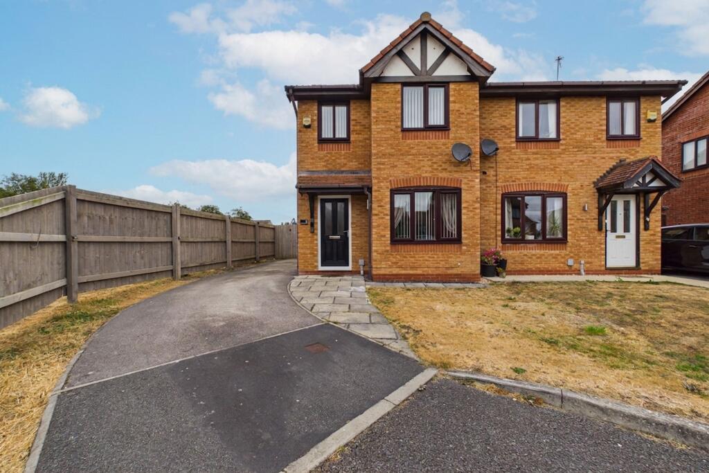 Main image of property: Walnut Crescent, Rhyl, LL18