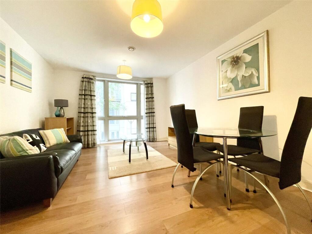 Main image of property: City Centre, Deanery Road, BS1 5AF